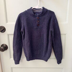 Janie and Jack Pullover Sweater • 6 Years